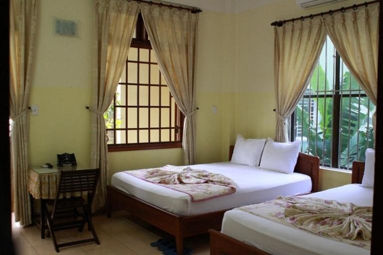 Phong Lan Guesthouse Hue Εξωτερικό φωτογραφία