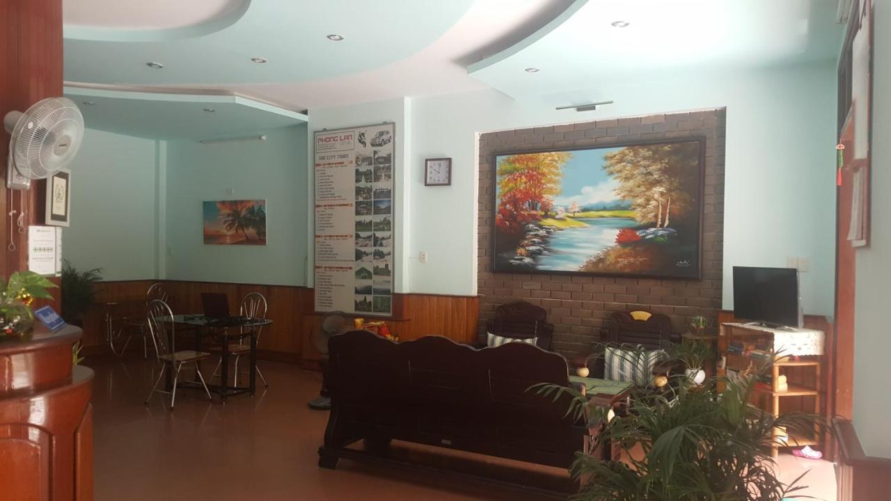 Phong Lan Guesthouse Hue Εξωτερικό φωτογραφία